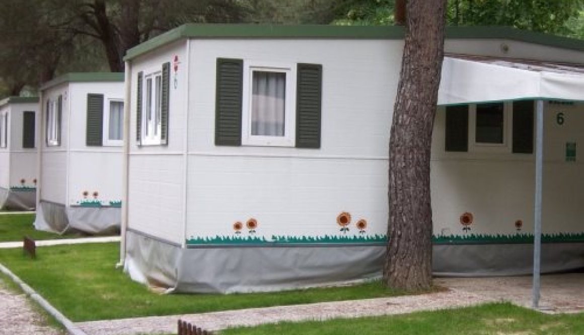 casa mobile girasole