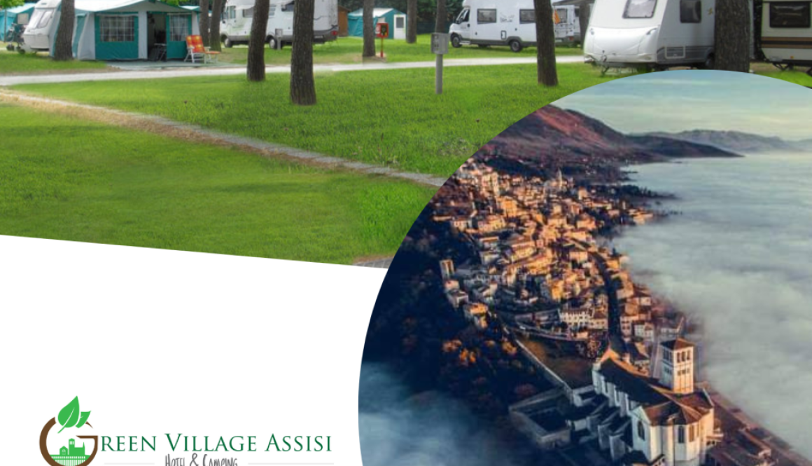 Green Village Assisi (Invito (quadrato))