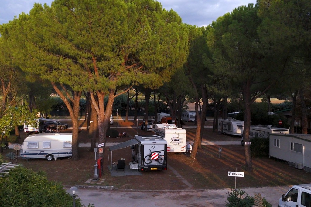 Area sosta camper ad Assisi: l’offerta d’autunno