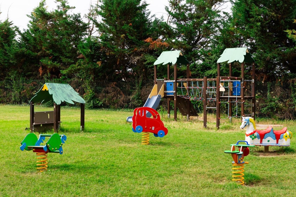 Vacanza in famiglia in Umbria: chalet e case mobili ad Assisi