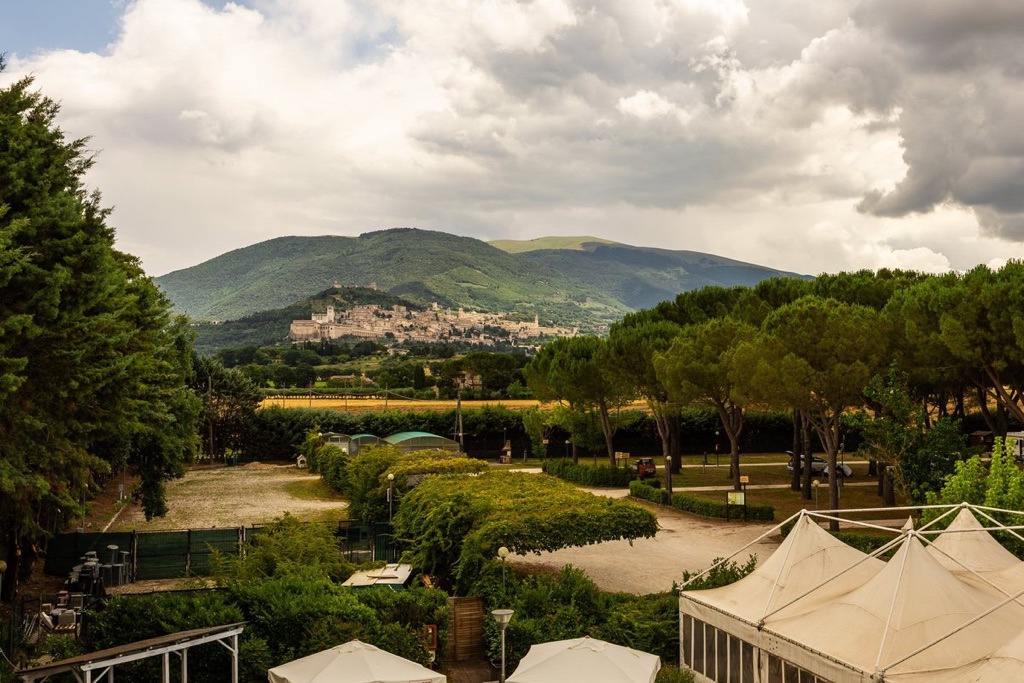 Cosa vedere ad Assisi: guida per gli ospiti del Green Village