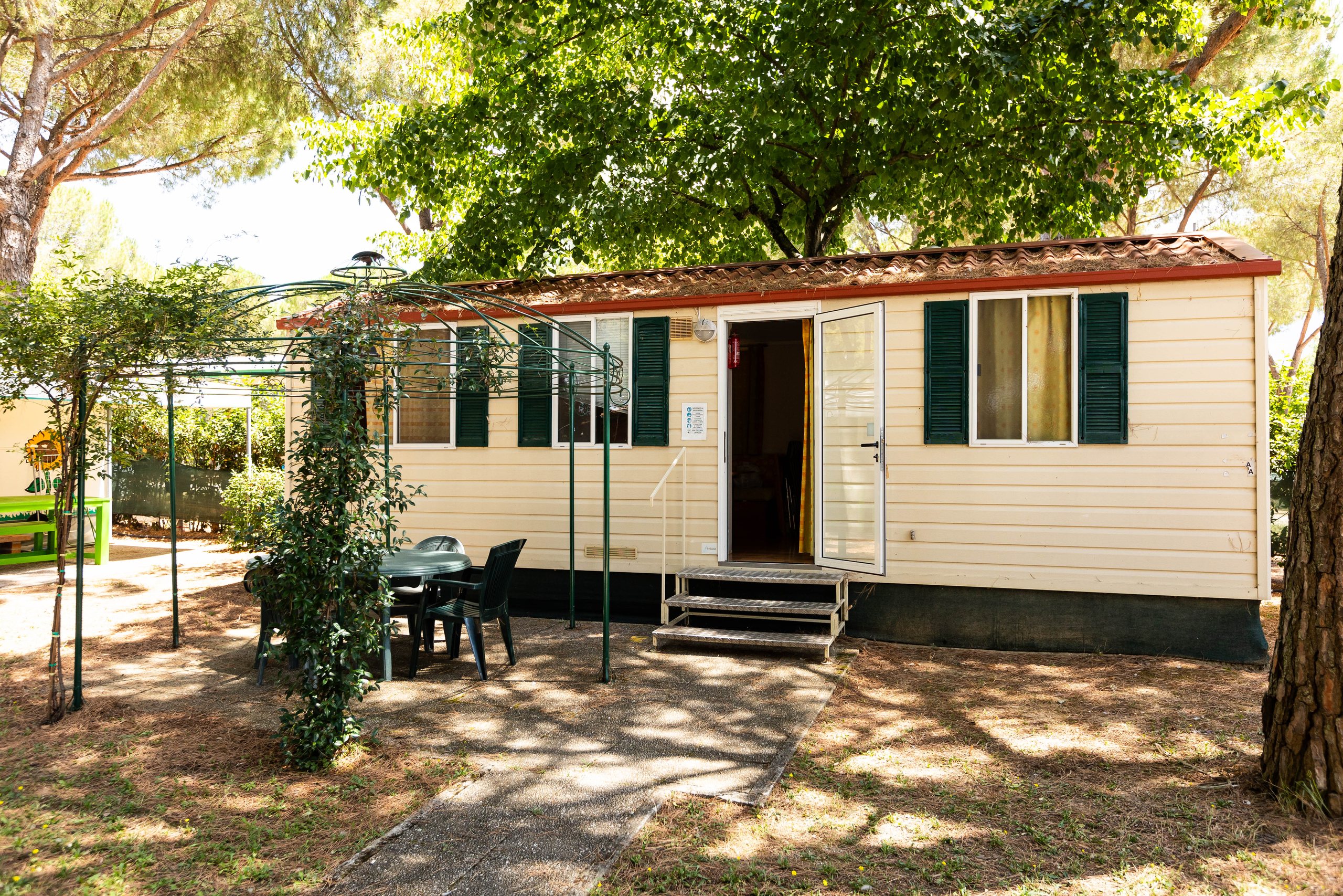 Casa mobile Iris