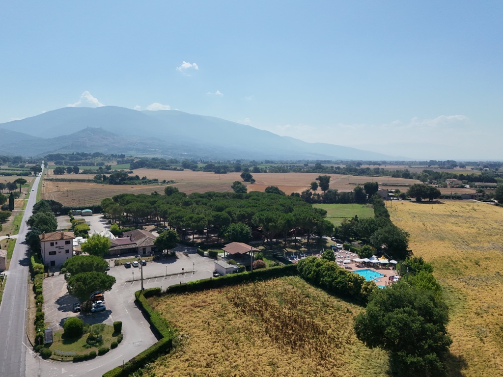 Vacanza in moto in Umbria: l’offerta Umbria on the road